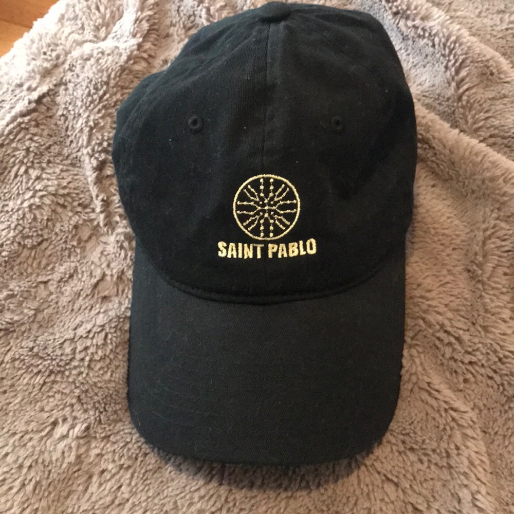 Saint Pablo Tour Hat - LIKE NEW